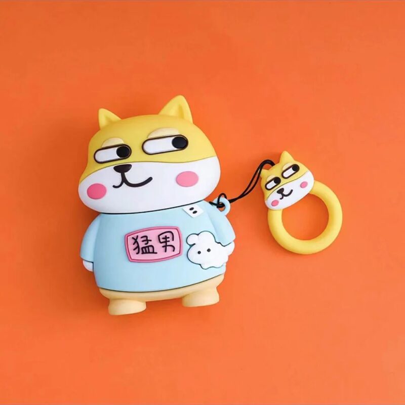 Fierce Guy Car Key Case - Image 2