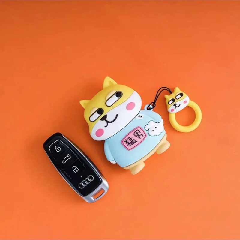 Fierce Guy Car Key Case - Image 29
