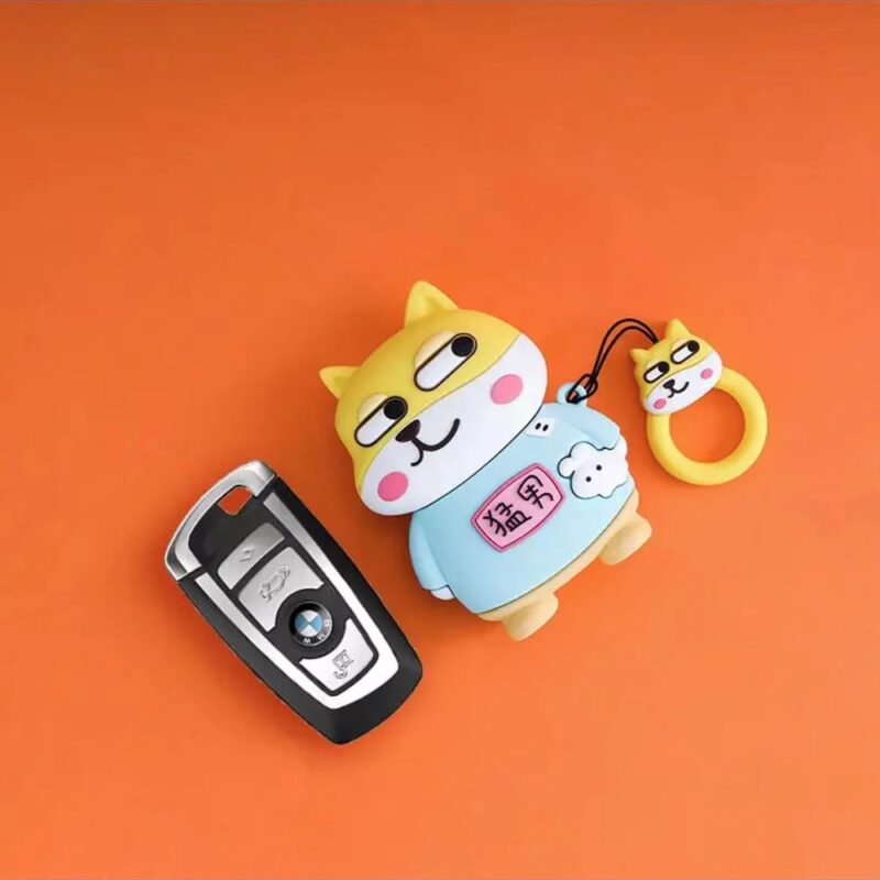Fierce Guy Car Key Case - Image 33
