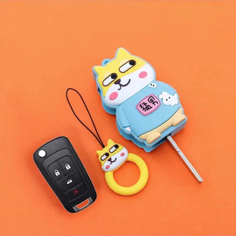 Fierce Guy Car Key Case - Image 5