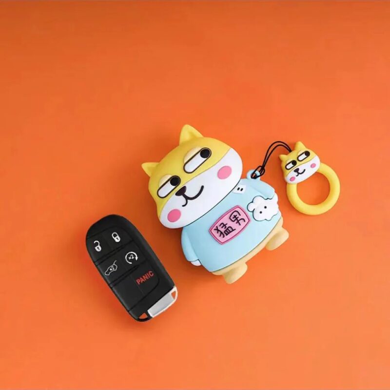 Fierce Guy Car Key Case - Image 6