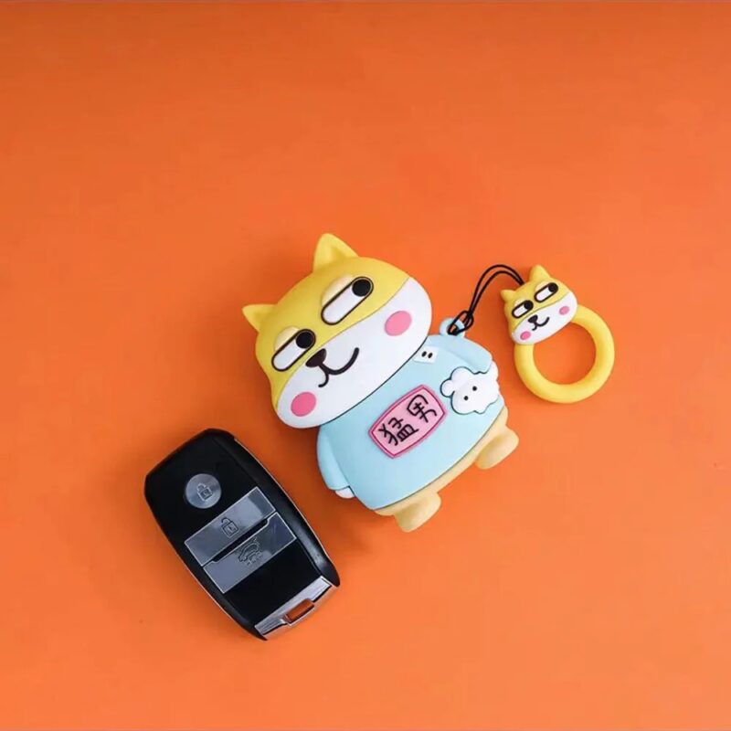 Fierce Guy Car Key Case - Image 7