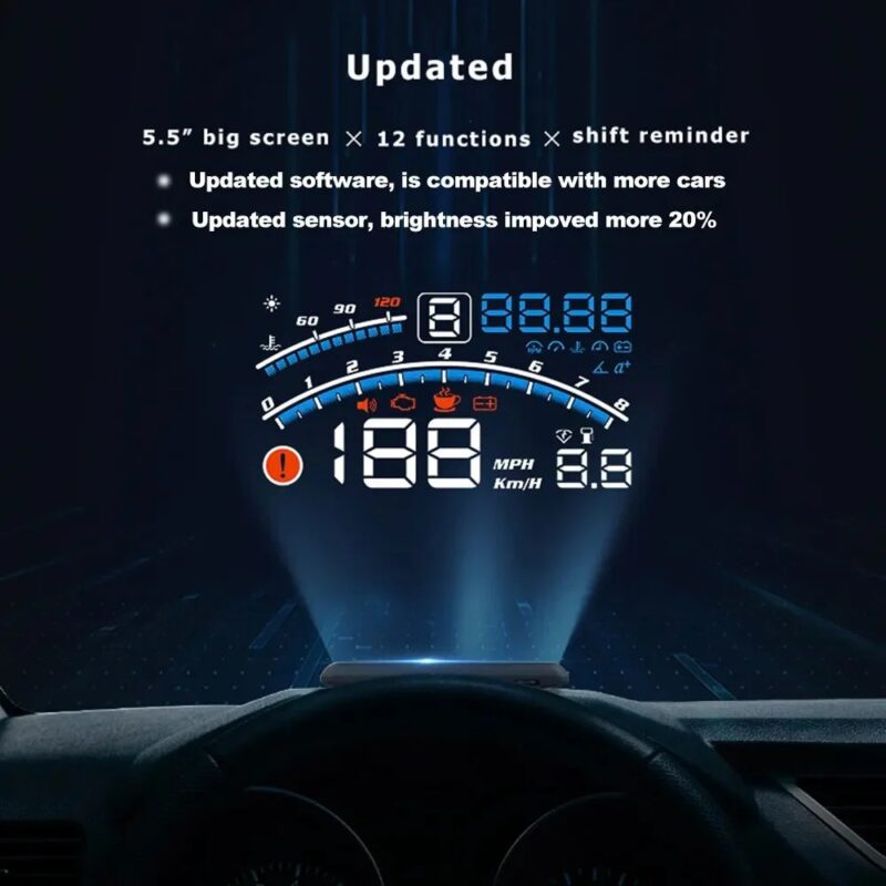 Head-Up Display - Image 2