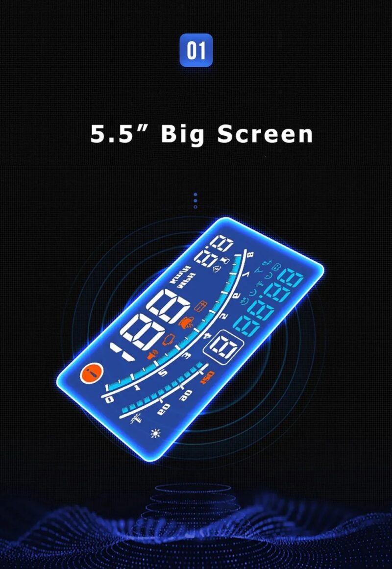 Head-Up Display - Image 5
