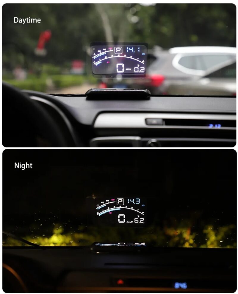 Head-Up Display - Image 7