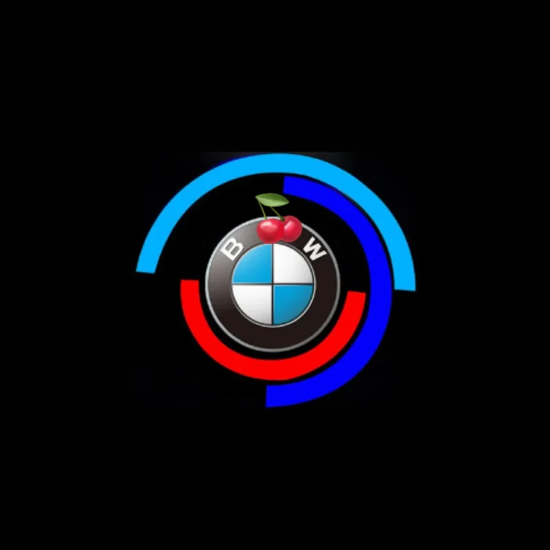 Two pcs Customized Car Welcome Lights Projectors - Image 10