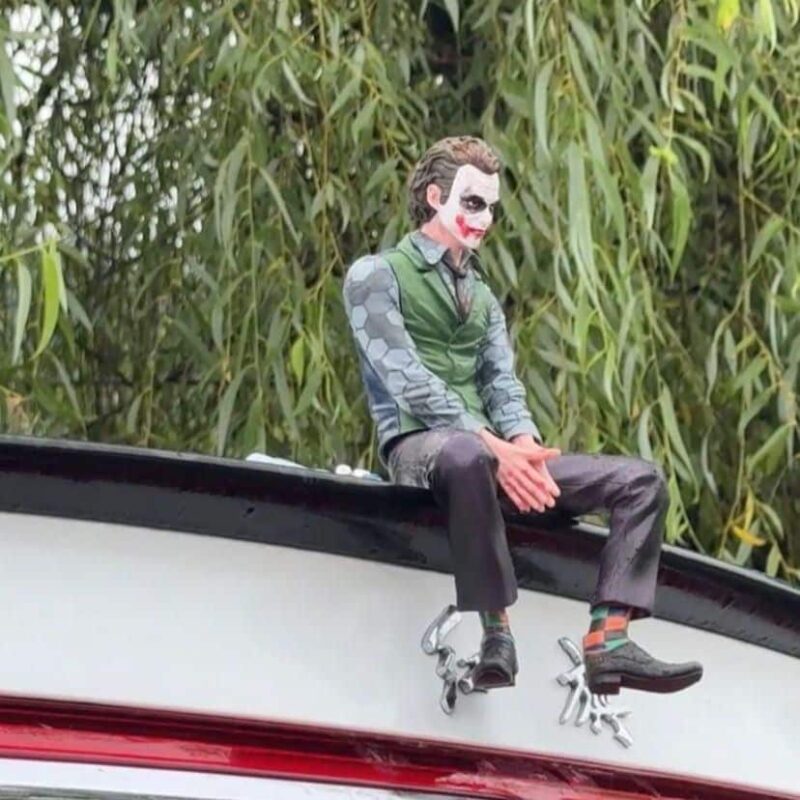 Joker & Harley Quinn Ride-Along Duo - Image 10