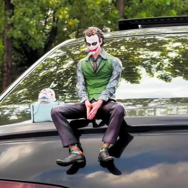 Joker & Harley Quinn Ride-Along Duo - Image 6