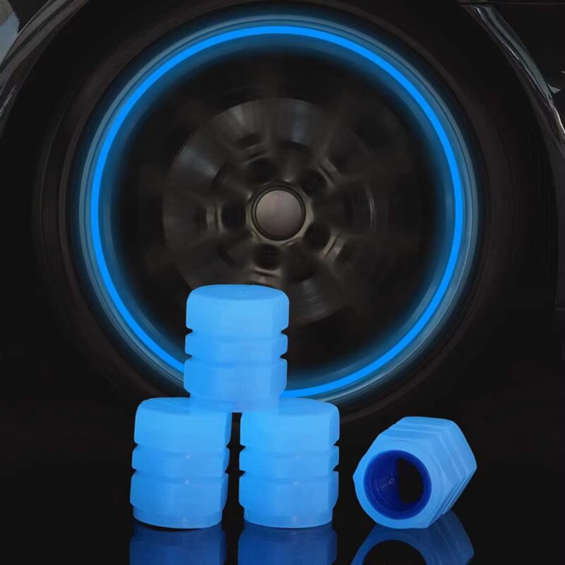 Luminous Tire Valve Cap - Image 5