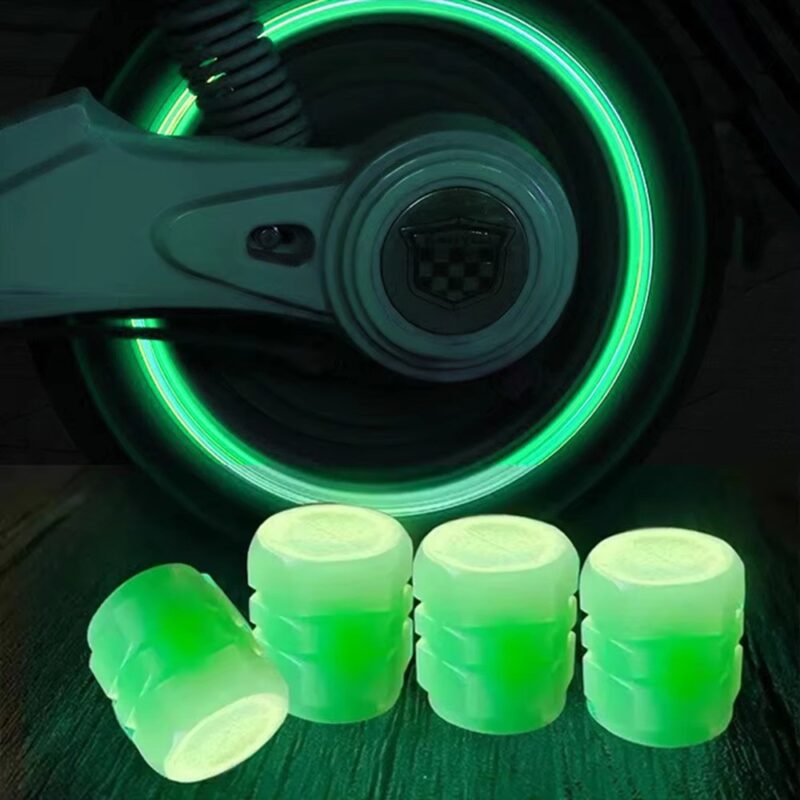 Luminous Tire Valve Cap - Image 4