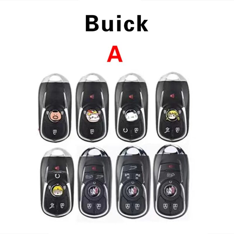 Minnie Car Key Case - Image 8