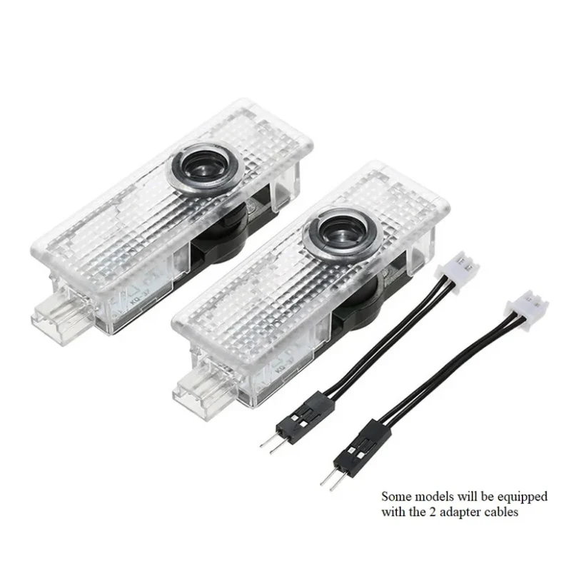 Two pcs Customized Car Welcome Lights Projectors - Image 8