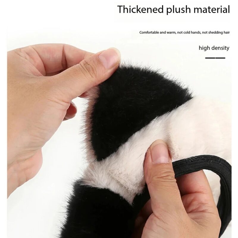 Plush Winter - Use Steering Wheel Cover - Image 12