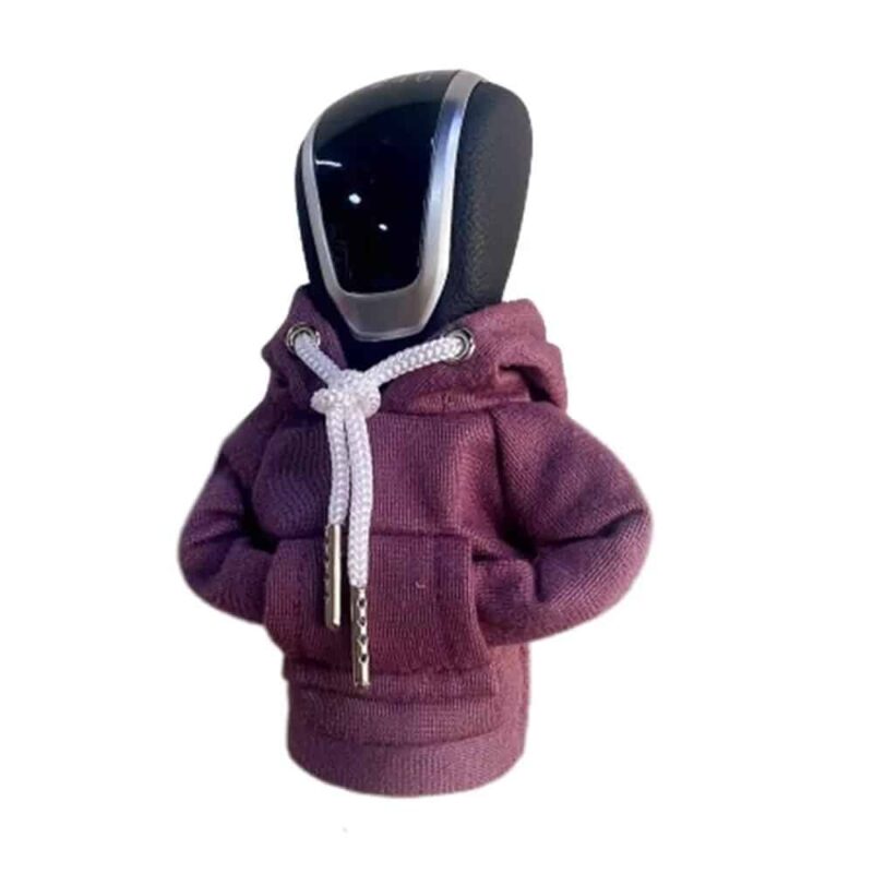 Shifter Knob Hoodie Cover - Image 14
