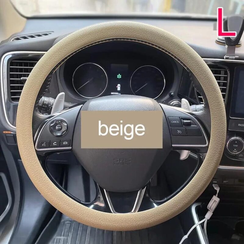 Silicone Steering Wheel Cover - Image 17