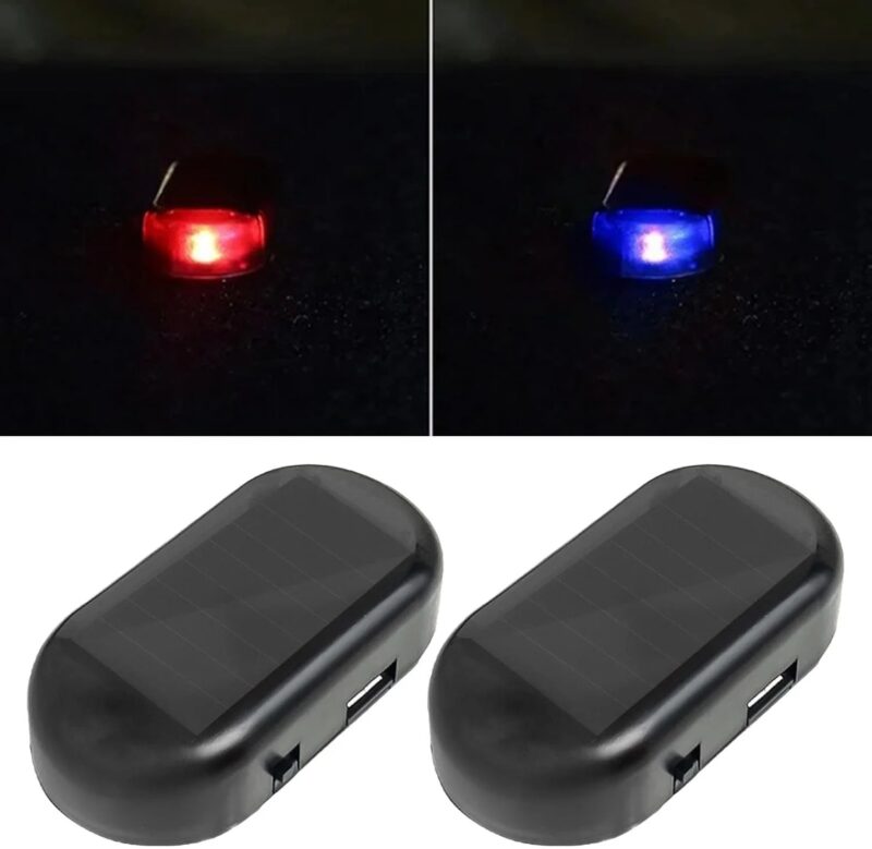 Solar-Powered Warning Lights - Image 7