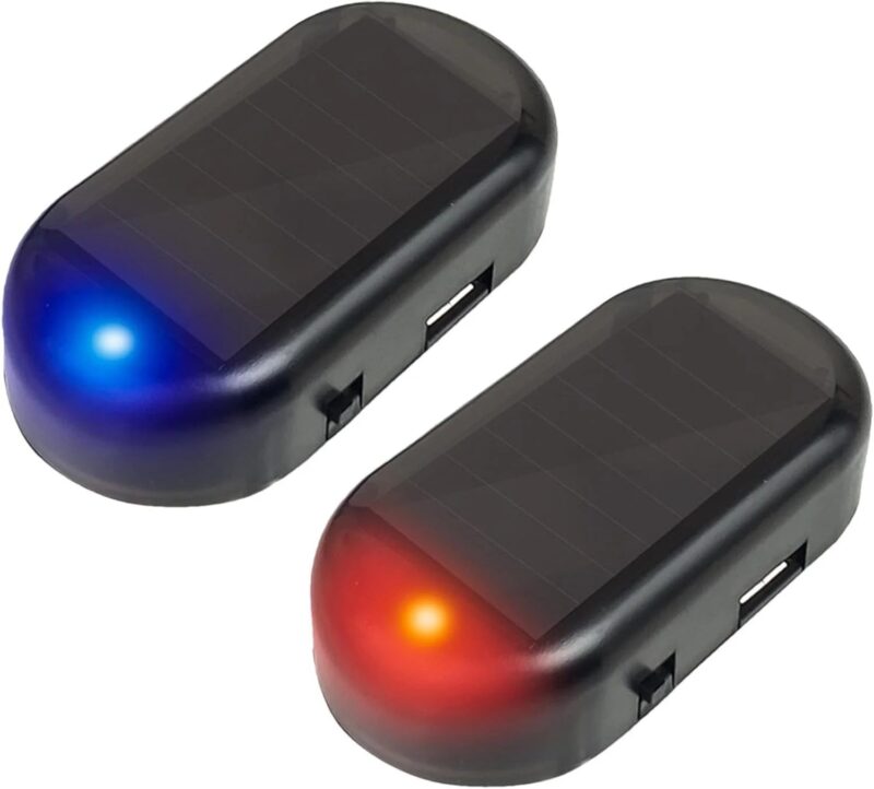 Solar-Powered Warning Lights - Image 5