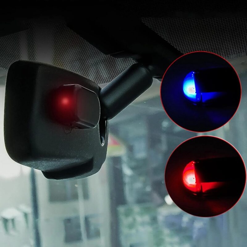 Solar-Powered Warning Lights - Image 3