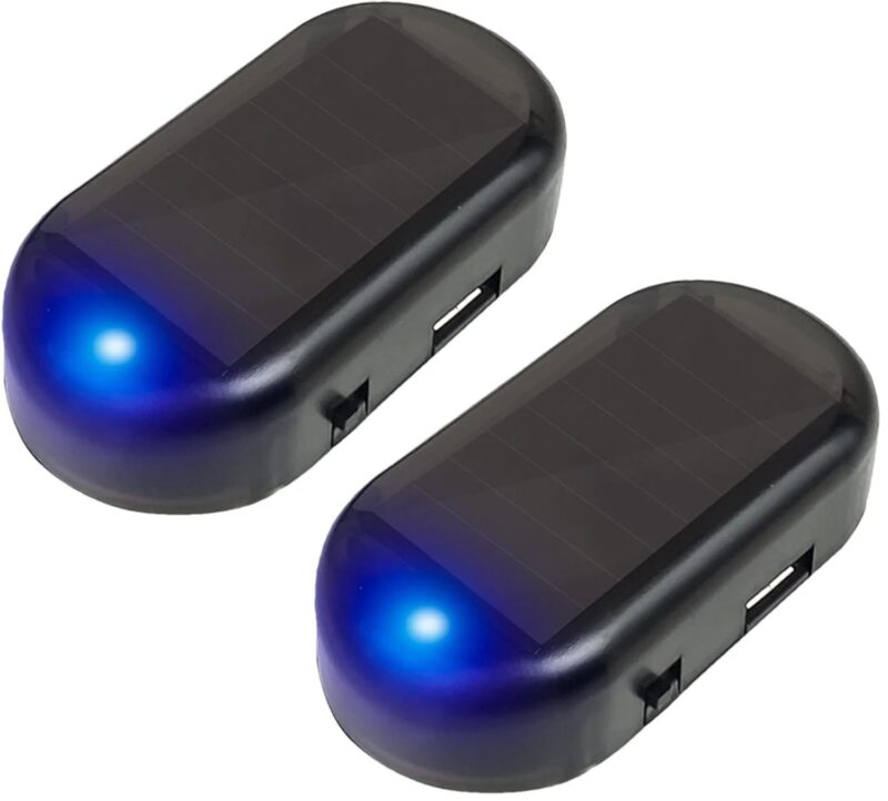 Solar-Powered Warning Lights - Image 8