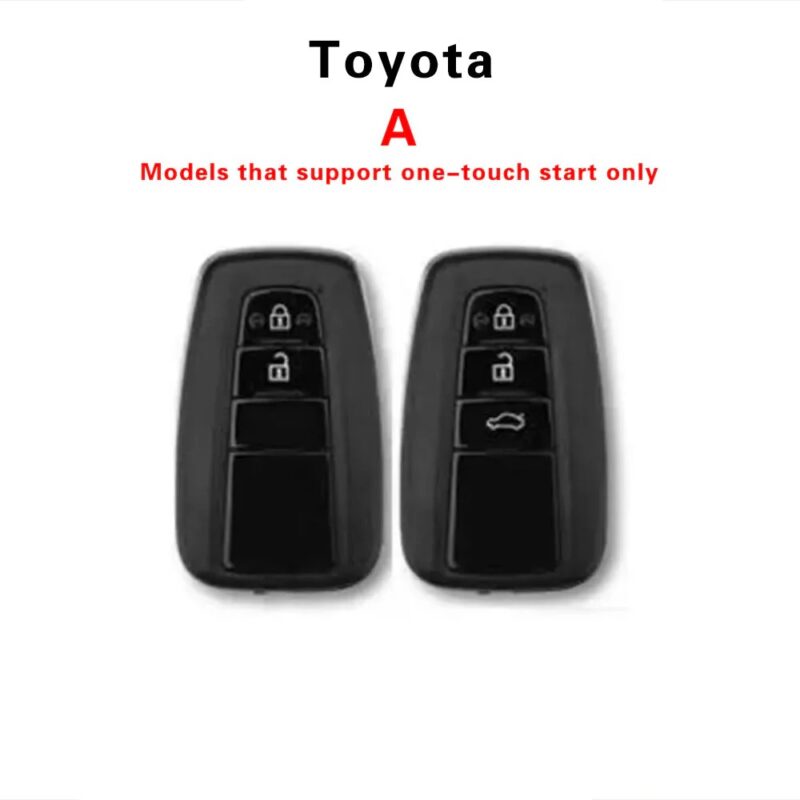 Tiger Key Cover - Image 19