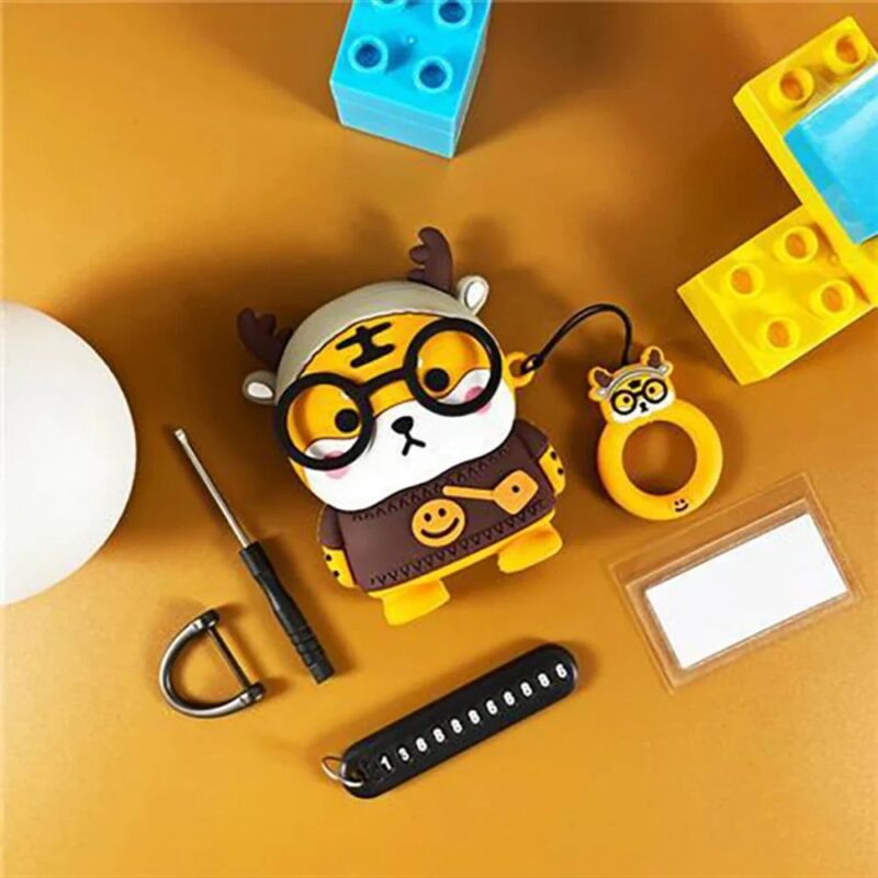 Tiger Key Cover - Image 3