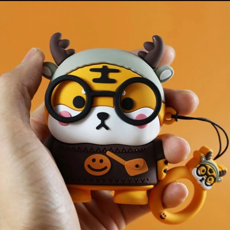 Tiger Key Cover - Image 4