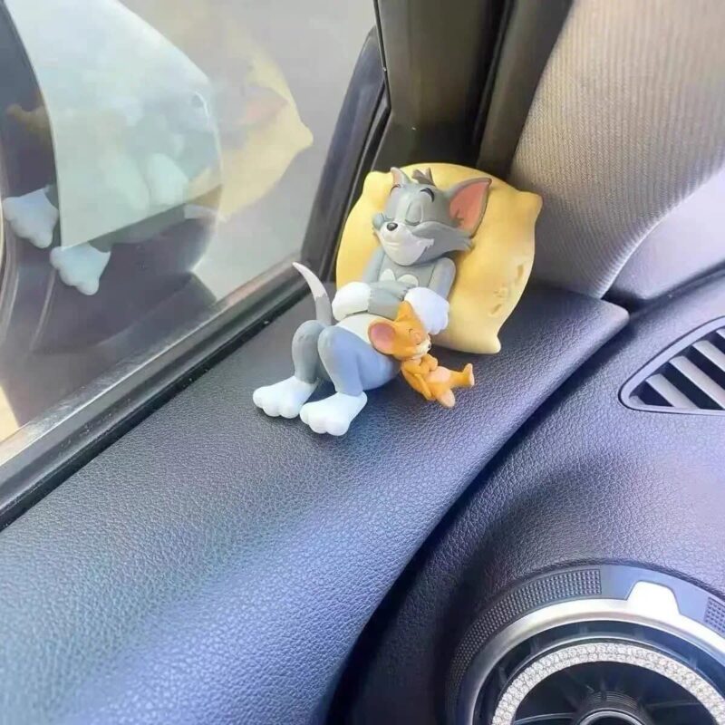 Tom & Jerry Car Ornament - Image 4