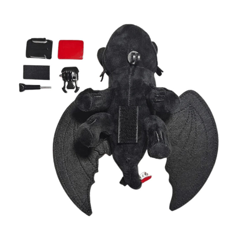 Toothless Plush for Car - Image 14