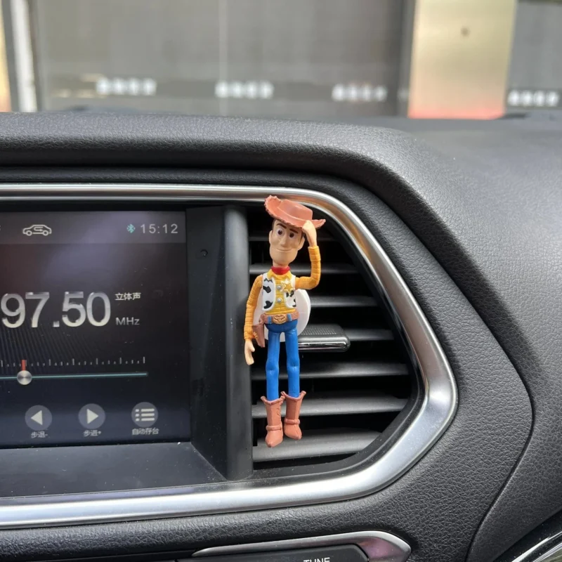 Toy Story Car Aromatherapy Clip - Image 3