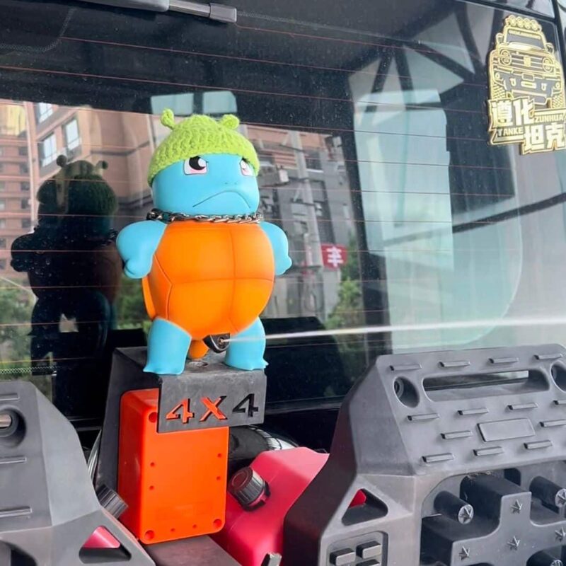Water Squirtle - Image 8
