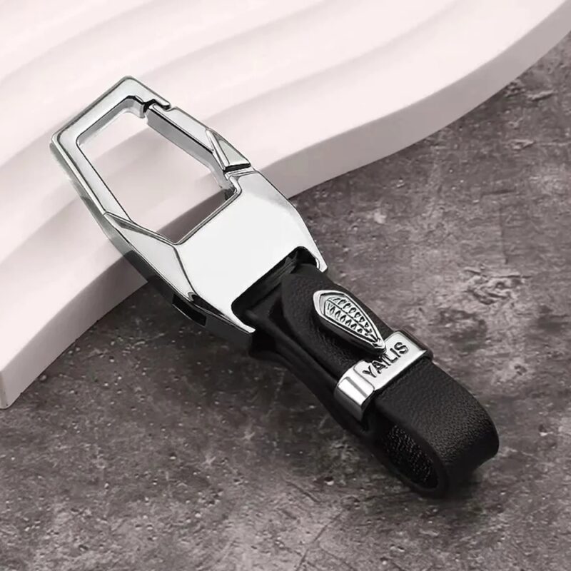 Car Keychain Pendant Ring - Image 11
