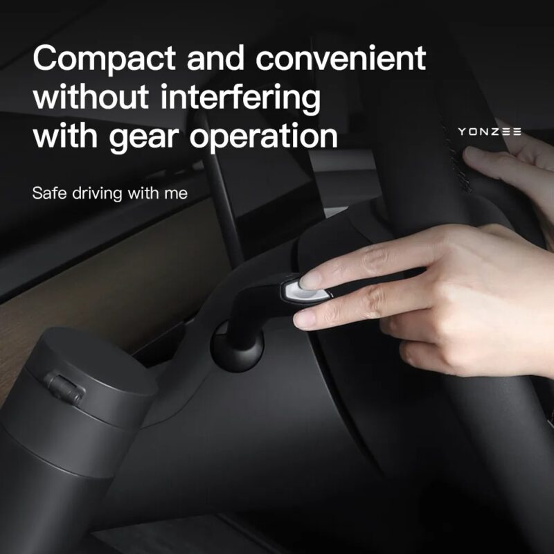 Tesla Model3Y Dashboard Water Cup Holder - Image 4