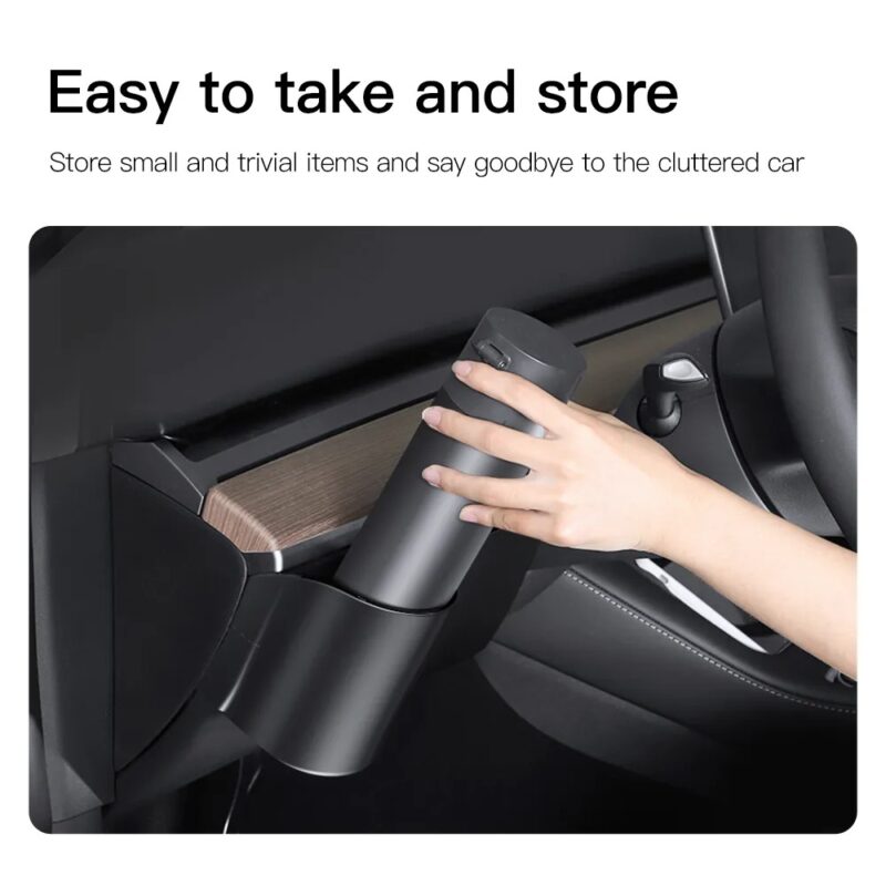 Tesla Model3Y Dashboard Water Cup Holder - Image 5
