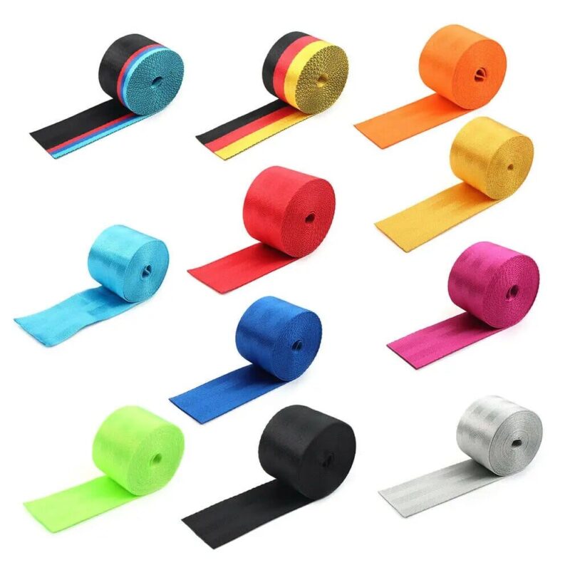 Car Seat Belt Safety Strap - Image 2