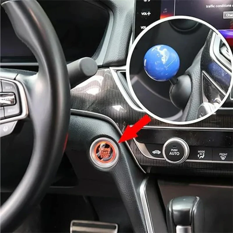 Car One Click Start Button - Image 4