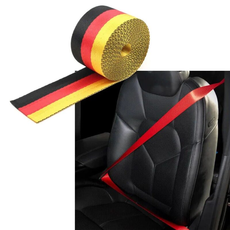 Car Seat Belt Safety Strap - Image 5