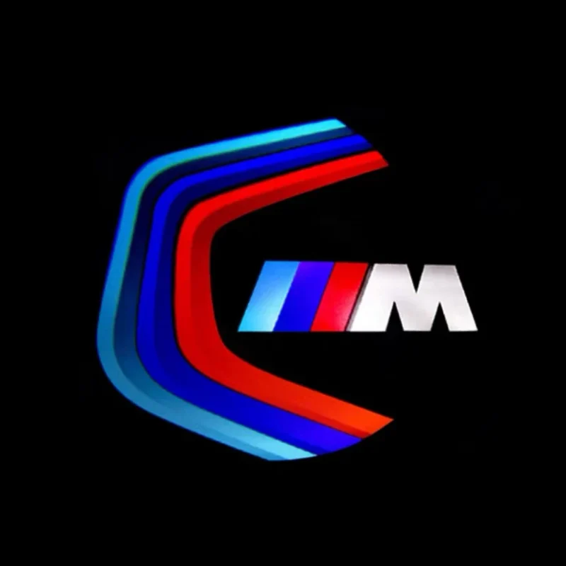Two pcs Customized Car Welcome Lights Projectors - Image 12