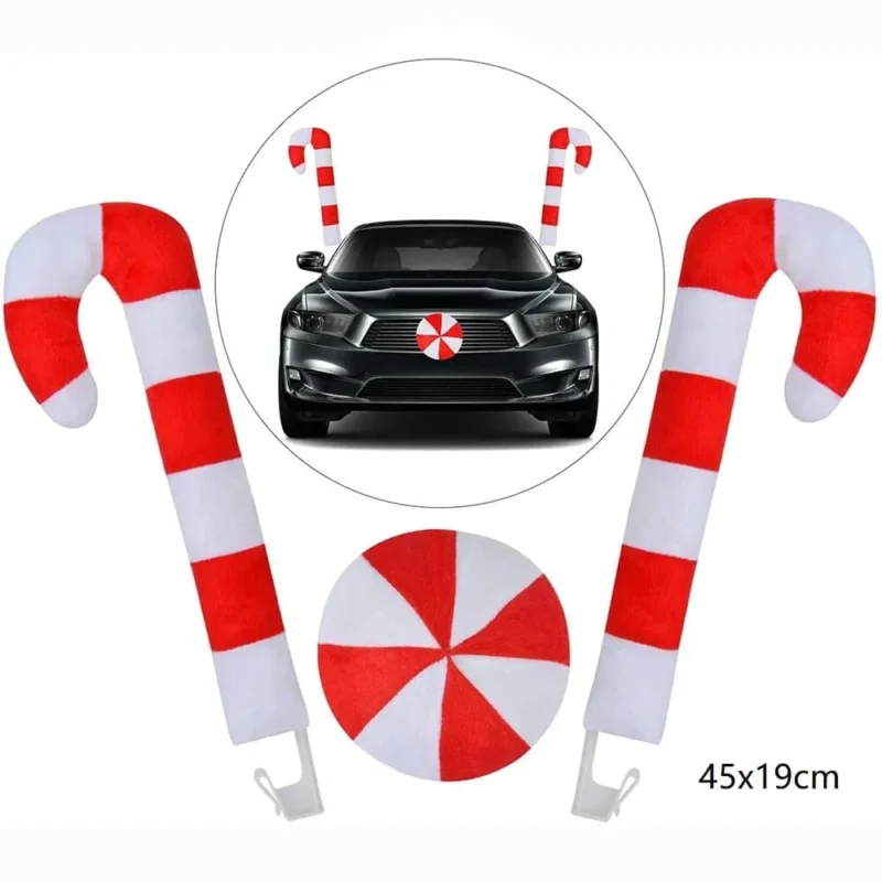 Christmas Car Reindeer Costume - Image 18