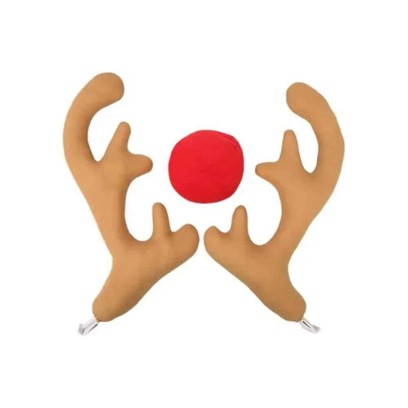 Christmas Car Reindeer Costume - Image 19