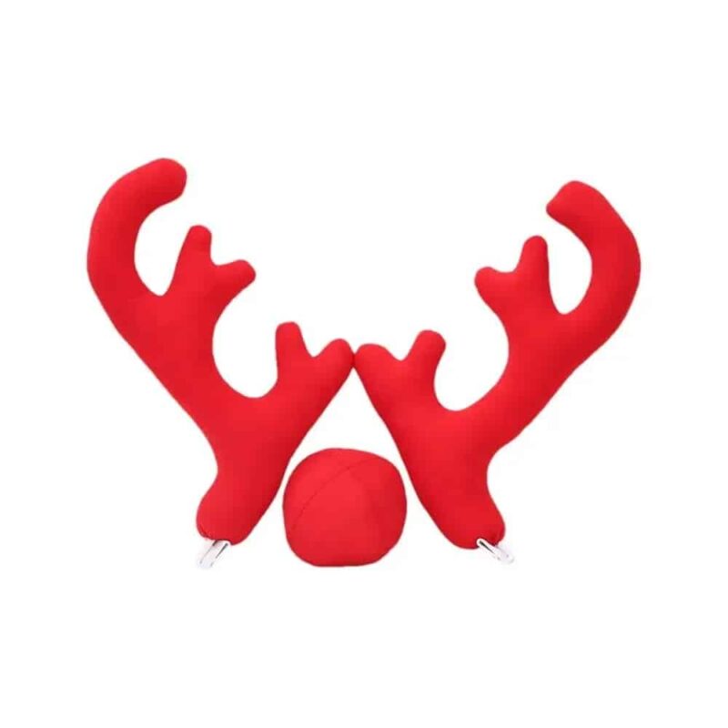 Christmas Car Reindeer Costume - Image 20