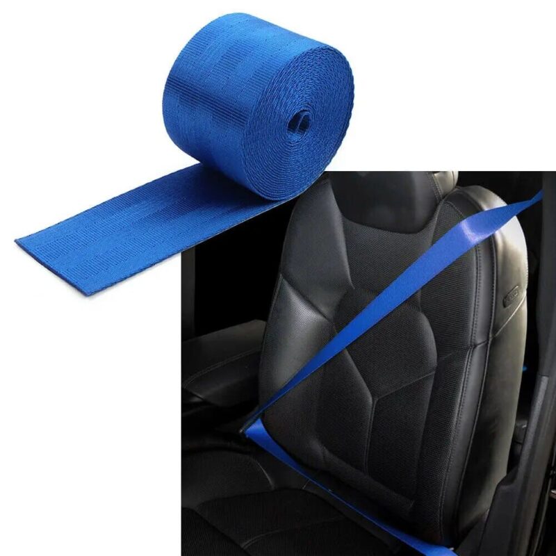 Car Seat Belt Safety Strap - Image 8