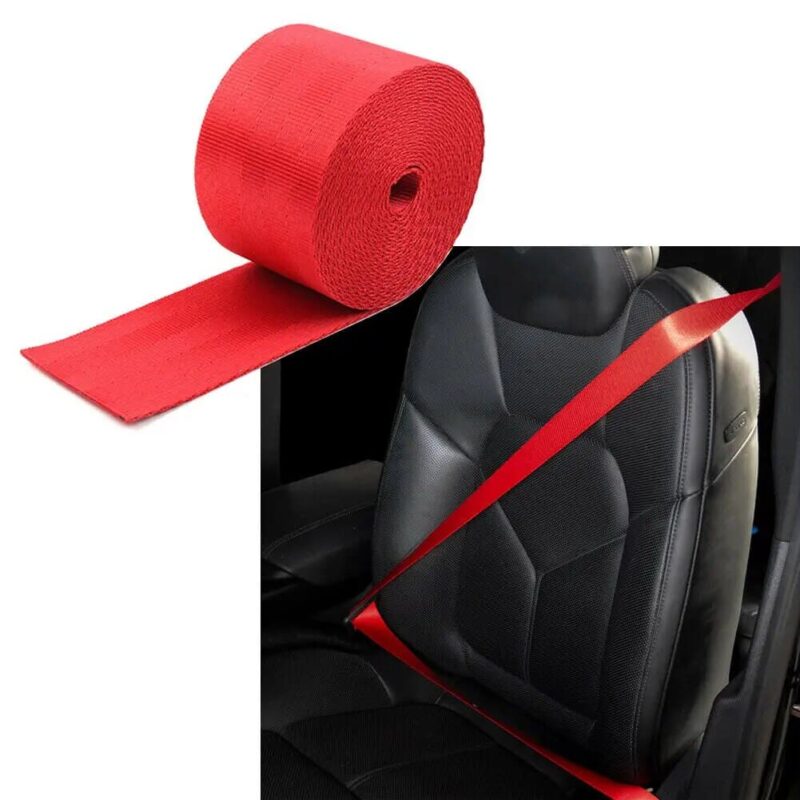 Car Seat Belt Safety Strap - Image 14
