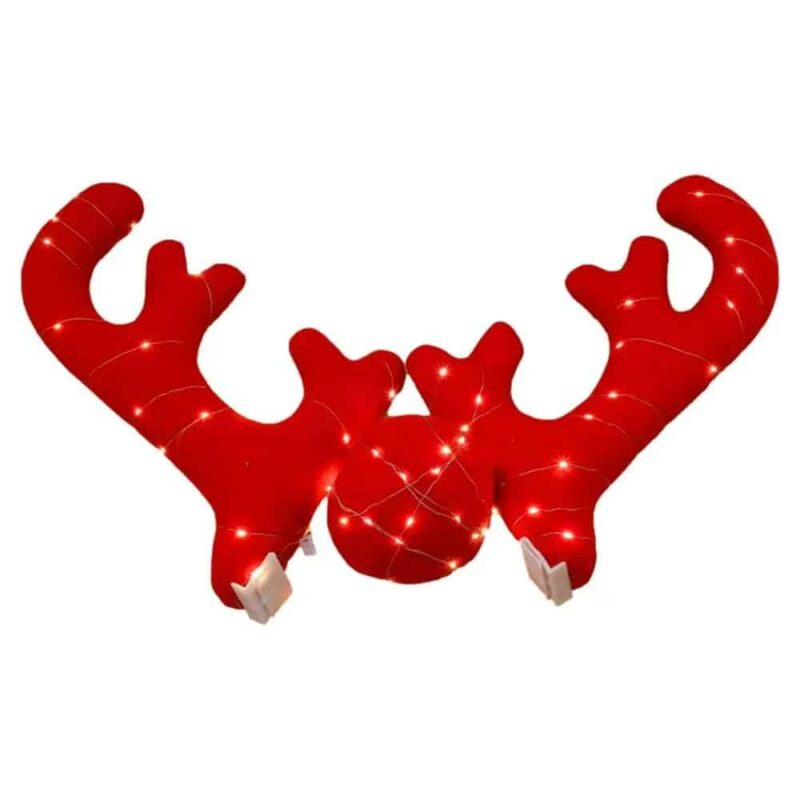 Christmas Car Reindeer Costume - Image 21