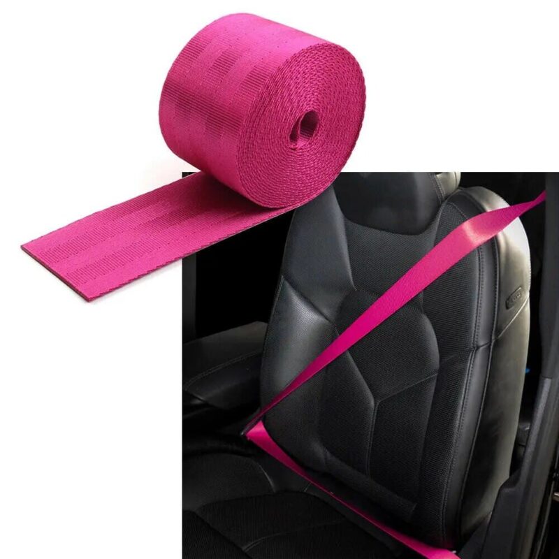 Car Seat Belt Safety Strap - Image 15
