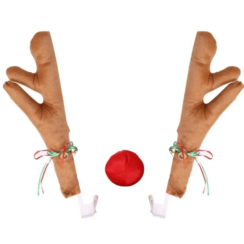 Christmas Car Reindeer Costume - Image 22