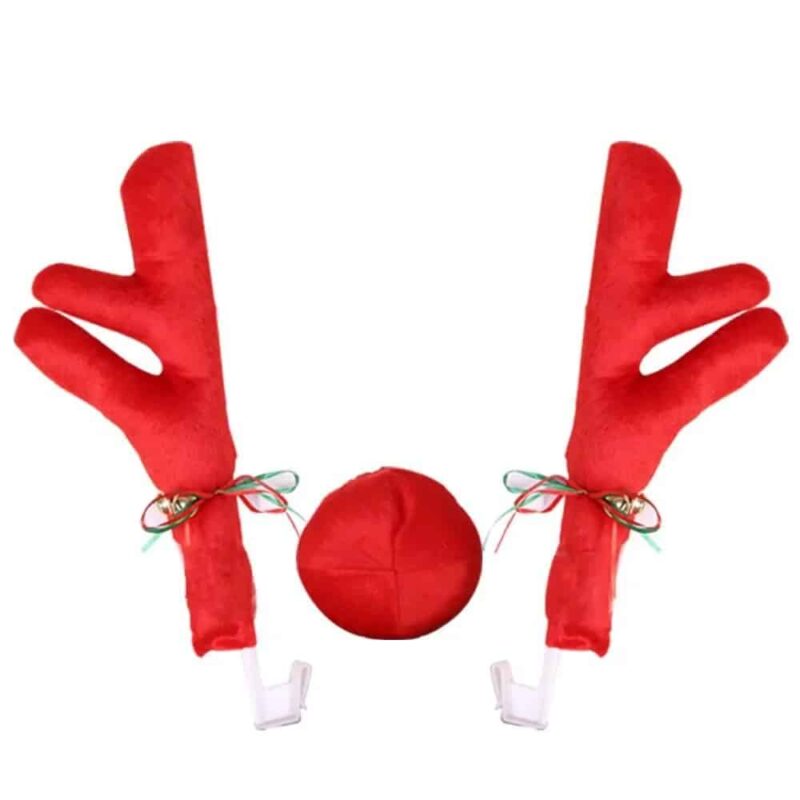 Christmas Car Reindeer Costume - Image 23