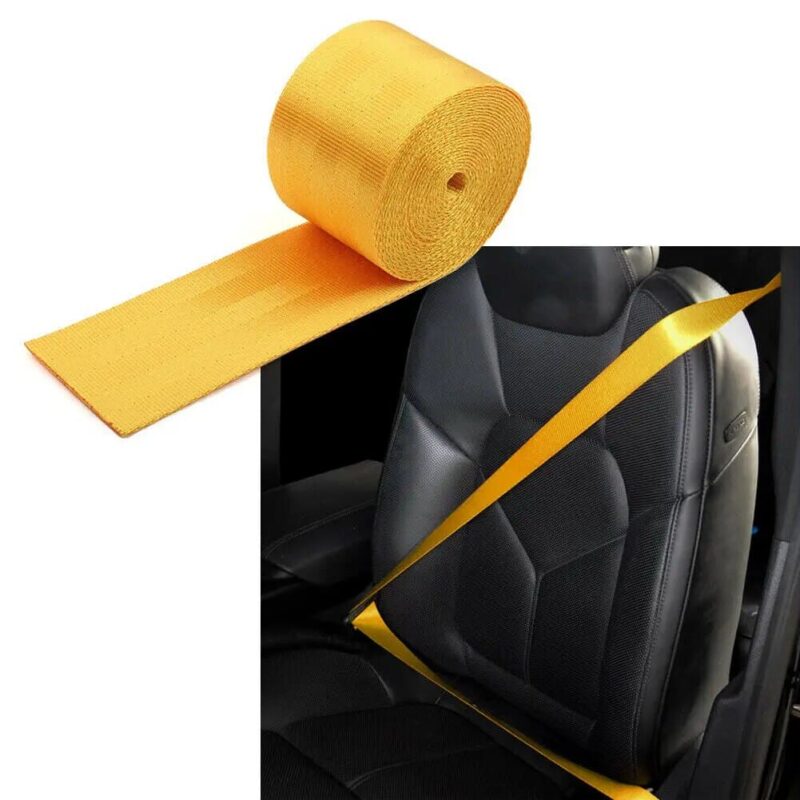 Car Seat Belt Safety Strap - Image 16
